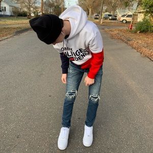 Meet your Posher, Caleb